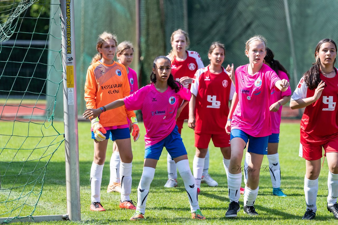 Bild 174 - D-Juniorinnen